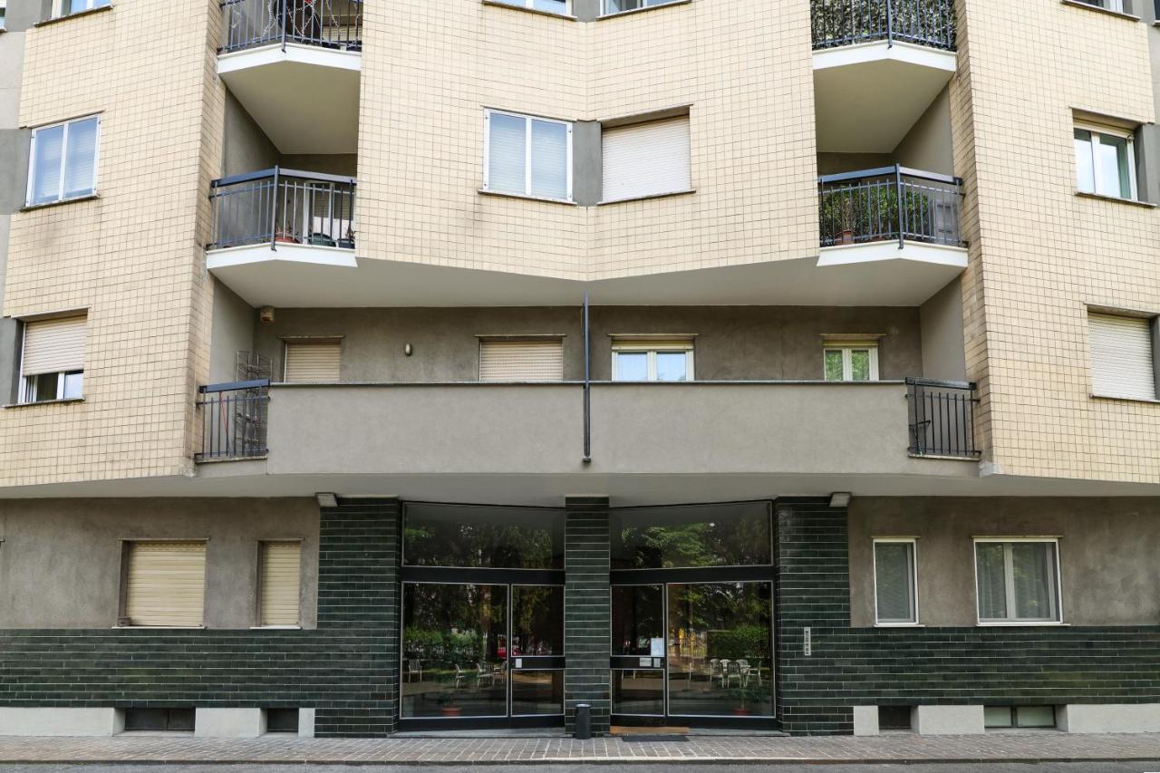Primopiano - Pellegrino Rossi A Leilighet Milano Eksteriør bilde